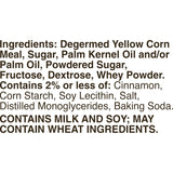 Chex Mix Muddy Buddies Cinnamon Toast Crunch Snack Mix, 9 OZ