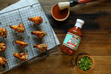 Garlic Sauce from New Orleans School of Cooking (16 Fl Oz)