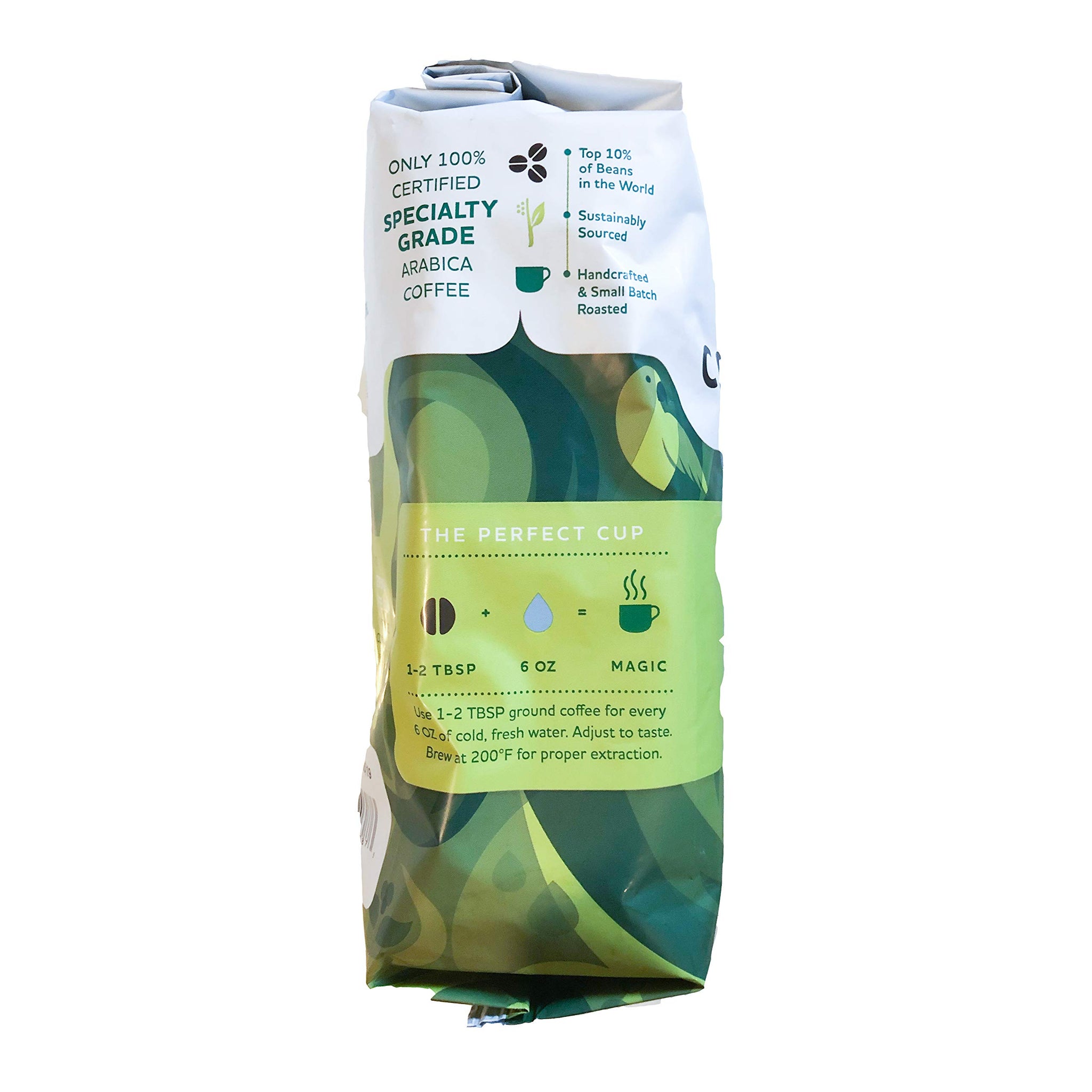 Camerons Organic Velvet Moon Whole Bean Coffee, 32 Ounce Bag