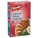 French's Seasoned Coating Mix, Crispy Fried Onion, Delicious Swap for Traditional Breadcrumbs When Preparing Meatloaf, Meatballs, or Burgers, 5 oz