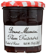 Bonne Maman, Preserves Damson Plum, 13 Ounce