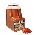 Prima Spice Hot Cayenne Pepper Powder Bulk 5 LBS-60,000 SHU Heat Unit-Gluten Free All Natrual Red Ground Pepper-For Commercial & Home Use