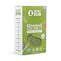 The Only Bean - Organic Edamame Spaghetti Pasta - High Protein, Keto Friendly, Gluten-Free, Vegan, Non-GMO, Kosher, Low Carb, Plant-Based Bean Noodles