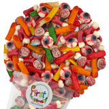 FirstChoiceCandy Gummy Missing Body Parts (2 LB)