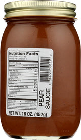 Hudson Valley Harvest, Sauce Pear, 16 Ounce