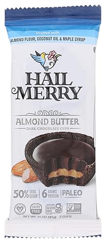 Hail Merry's Chocolate Almond Butter Cups