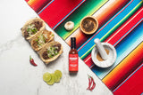 Arbol Chili and Garlic Hot Sauce By Bravado Spice Gluten Free, Vegan, Low Carb, Paleo Hot Sauce All Natural 5 oz Hot Sauce Bottle Award Winning