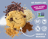 Allergy Smart Chocolate Chip Cookies, 140 GR