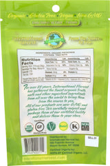International Harvest Organic Pistachios Raw In Shell, 4 OZ