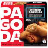 Pagoda Chicken Egg Rolls, 22 Oz