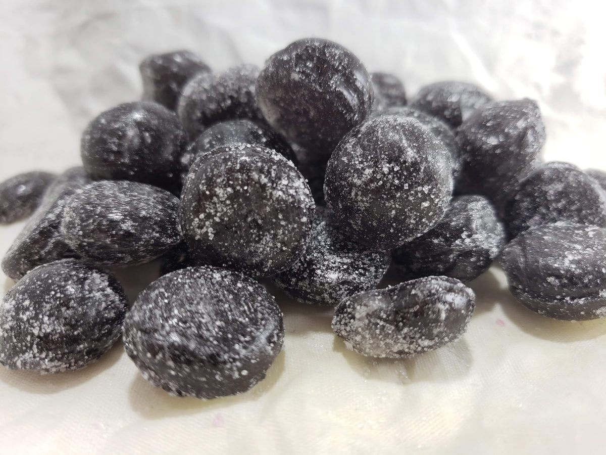 Blackberry Kettle-Cooked Hard Candy Drops, 3 Pack of 4.5 oz.