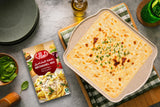 Al Alali Béchamel Mix 10 x 75 g, Easy to Prepare Creamy White Sauce for Pasta & Lasagna
