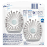 Febreze Odor-Eliminating Small Spaces Air Freshener, Wild Berries, 2Count