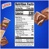 Lance Sandwich Cookies, Nekot Fudge, 8 Count Box