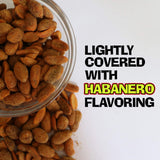 ASS KICKIN’ Habanero Pepper Spicy Hot Peanuts - 3 LB - Perfect Premium Hot and Spicy Peanuts - Ultimate Spicy Snack Gourmet Gift Hottest Peanuts - Try