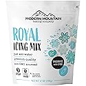 Royal Icing Mix (12oz) Premium Royal Icing for Sugar Cookies, Easy to Use, Achieve the Perfect Consistency, Tastes Amazing, Naturally Flavored