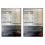 PROTIFIT - High Protein Mocha & Strawberry Pudding & Shake Mix 2 Pack, 15g Protein, Low Calorie, Low Fat, Low Carb, Aspartame Free, Idea Protein