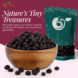 NY Spice Shop Currants Dried Fruit - 3 Pound Currant Raisins - Dried Currants for Baking - Naturally Dried Red Currants - Sweet Black Currant Dried