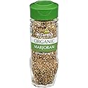 McCormick Gourmet Organic Marjoram, 0.37 Oz