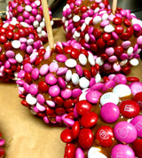 Valentines Day Gourmet Caramel Apple By TV's Deli & Diner