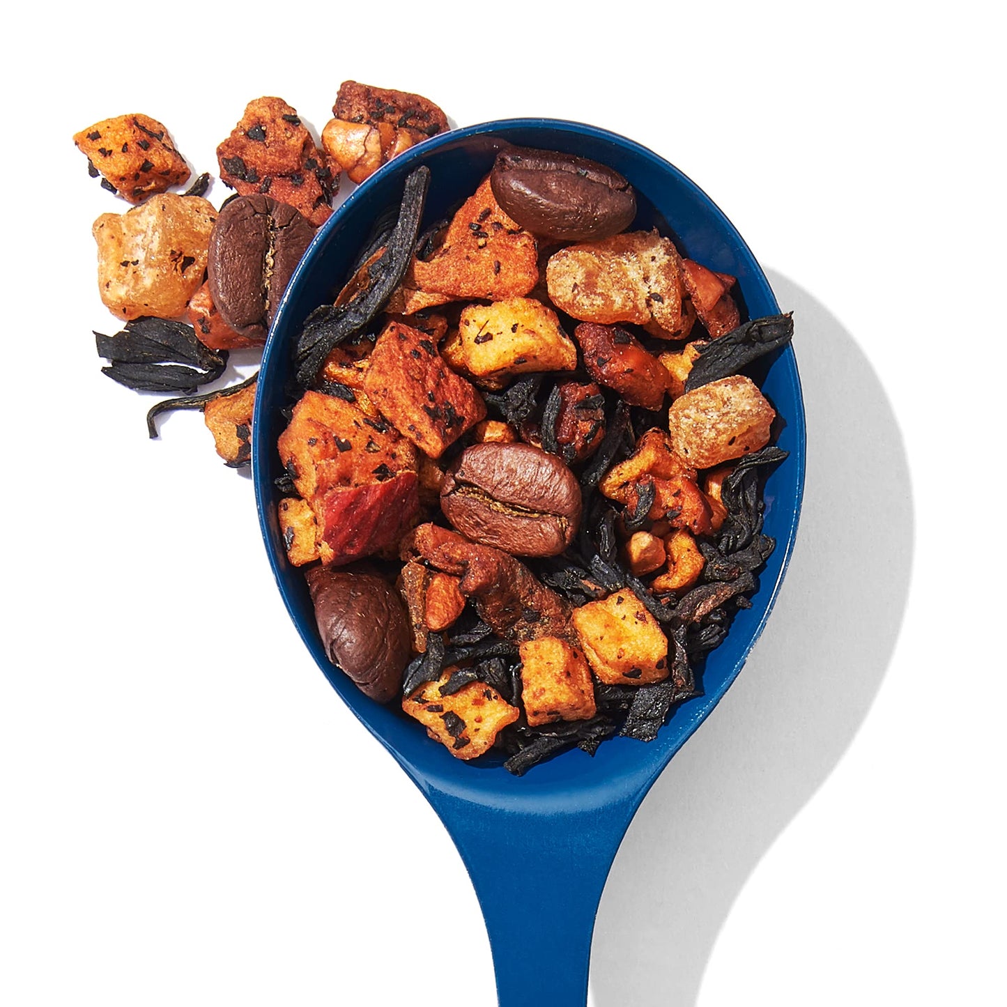DAVIDsTEA Vanilla Cappuccino Black Tea - Low Caffeine Tea Bags with Roasted Chicory & Natural Vanilla - 15 Count - Rich & Creamy Dessert-Inspired