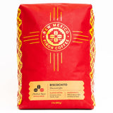 New Mexico Piñon Coffee Naturally Flavored Coffee (Biscochito Whole Bean, 2 pound)