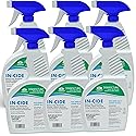 Theochem In-Cide Disinfectant Spray - Kills 99.9% of Germs, Mold, Mildew and MRSA - Multi-Surface Cleaner for Home, School & Hospital - Lavender Scent
