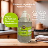 Gaucho Ranch Authentic Caribbean Chimichurri Flavor Blend, Herb-Infused Chimichurri Seasoning with Organic Parsley & Mint, Zesty Vegan Marinara Sauce