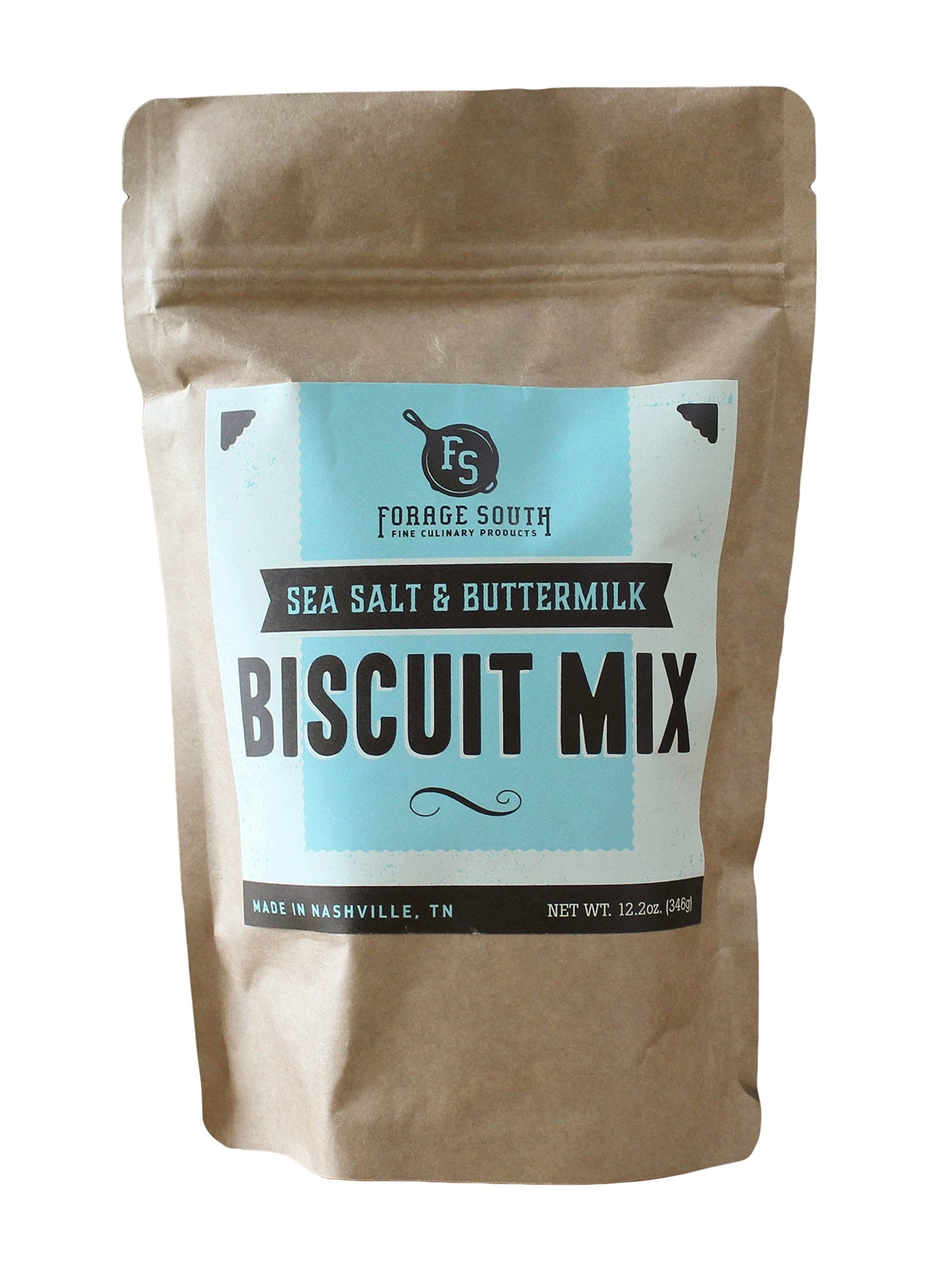 Sea Salt & Buttermilk Biscuit Mix