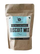Sea Salt & Buttermilk Biscuit Mix