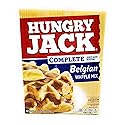 Hungry Jack Complete Belgian Waffle Mix (Pack of 2)