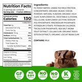 Orgain Clean Protein Shake, Grass Fed Dairy, Creamy Chocolate Fudge - 20g Whey High Protein, Kosher, Ready to Drink, Low Net Carbs, Gluten Free, No