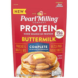 Pearl Milling Company Protein Pancake Mix, Single Pouch, 20oz