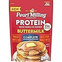 Pearl Milling Company Protein Pancake Mix, Single Pouch, 20oz