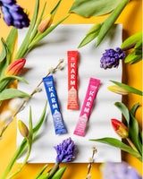 Karma Probiotic Hydration Packet - 6 Pack, Blueberry Lemonade Powder Drink Mix Stick - On-The-Go Immune & Gut Health Support