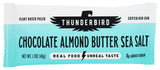 Thunderbird Energetica, Food Bar Chocolate Almond Butter Sea Salt, 1.7 Ounce