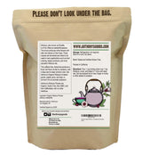 Anthony's Organic Hibiscus Flowers, 1 lb, Cut & Sifted, Gluten Free, Non GMO, Non Irradiated, Keto Friendly
