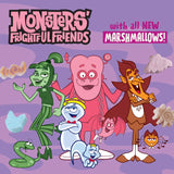 Monster Mash Remix Cereal with Monster Marshmallows, Kids Breakfast Cereal, Limited Edition, Made with Whole Grain, Family Size, 16 oz