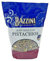 Bazzini - Raw Shelled California Pistachios - 3.25 lb Bag