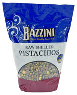 Bazzini - Raw Shelled California Pistachios - 3.25 lb Bag