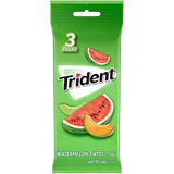 Trident Sugar-Free Chewing Gum, Watermelon Twist Flavor, 42 Count (Pack of 1)