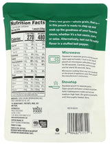 365 by Whole Foods Market, Organic Brown Basmati Rice, 90-Second Microwave in Pouch, 8.8 Ounce