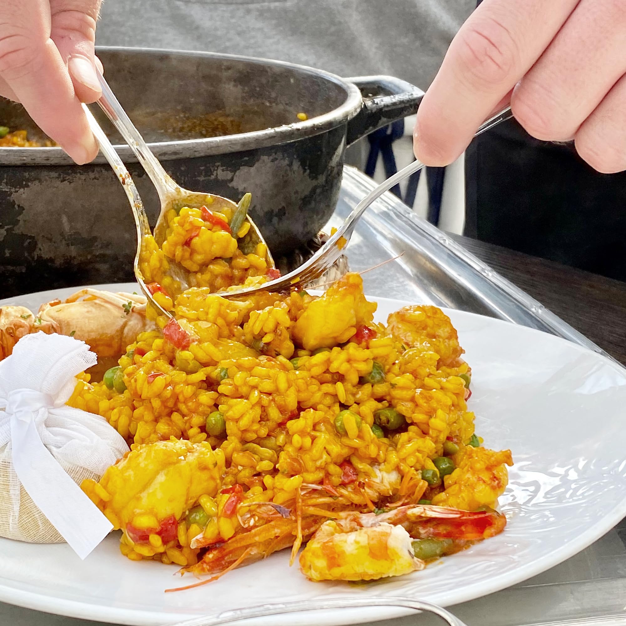 Unpretentious Paella Seasoning, 5 Tbsp, Authentic Spice Blend, Spanish Cuisine, Paella Valenciana