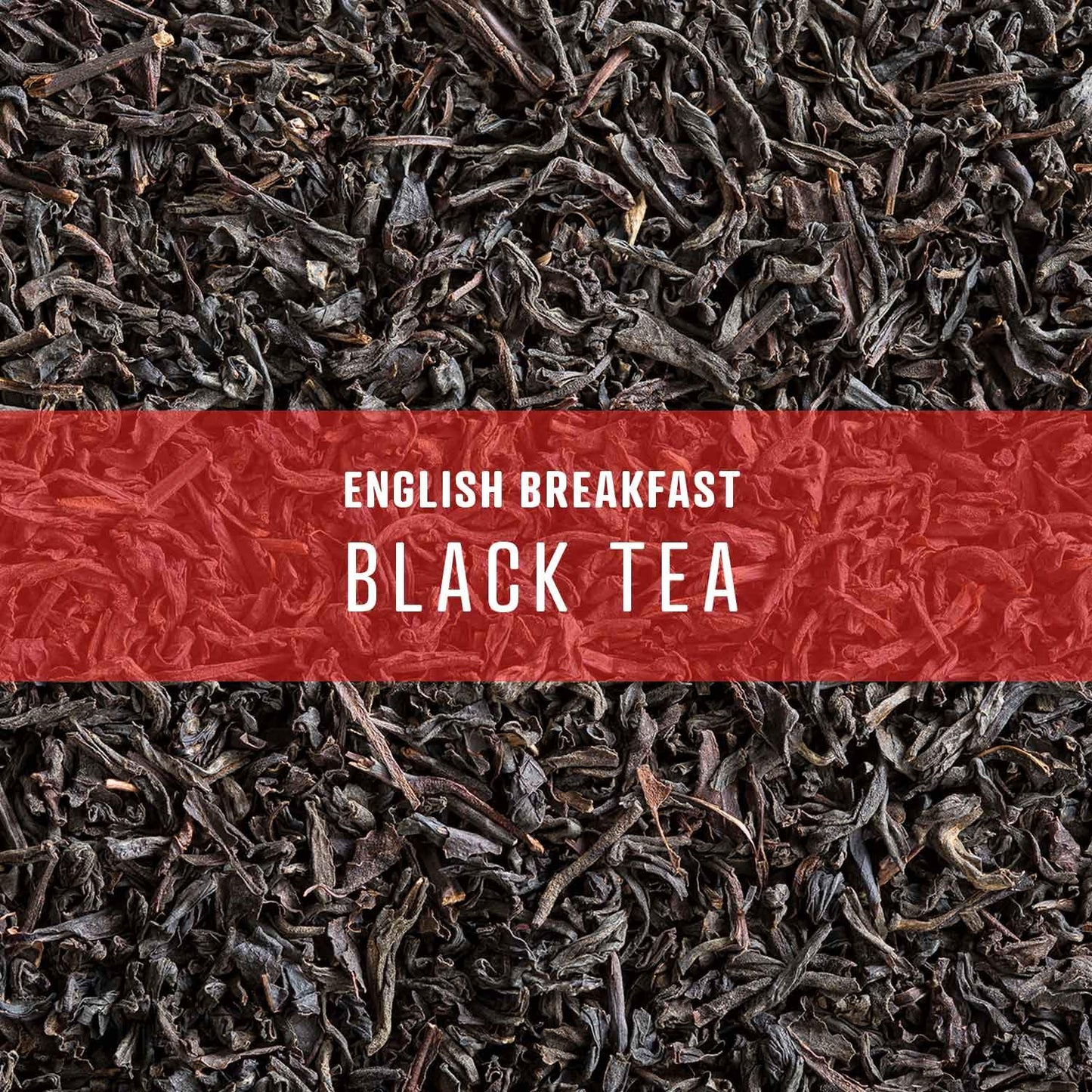 Elevate Tea ENGLISH BREAKFAST BLACK TEA, Loose Leaf Tea Blend, 30 servings, 3 Ounce Pouch, Caffeine Level: High, Single Unit, 3 Ounce (Pack of 1)