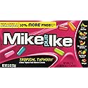 Mike and Ike Tropical Typhoon 5.5oz Box, 2 Boxes