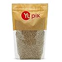 Yupik Roasted Sunflower Seeds, Unsalted, No Shell, 2.2 lb (35.2 oz), Gluten-Free, Vegan, Kosher, Shelled Seeds, Salt-Free, Source of Fiber & Iron