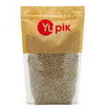 Yupik Roasted Salted Sunflower Seeds, No Shell, 2 lb (35.2 oz), Gluten-Free, Vegan, Kosher, Shelled Seeds, Source of Fiber & Iron, Plant-Based