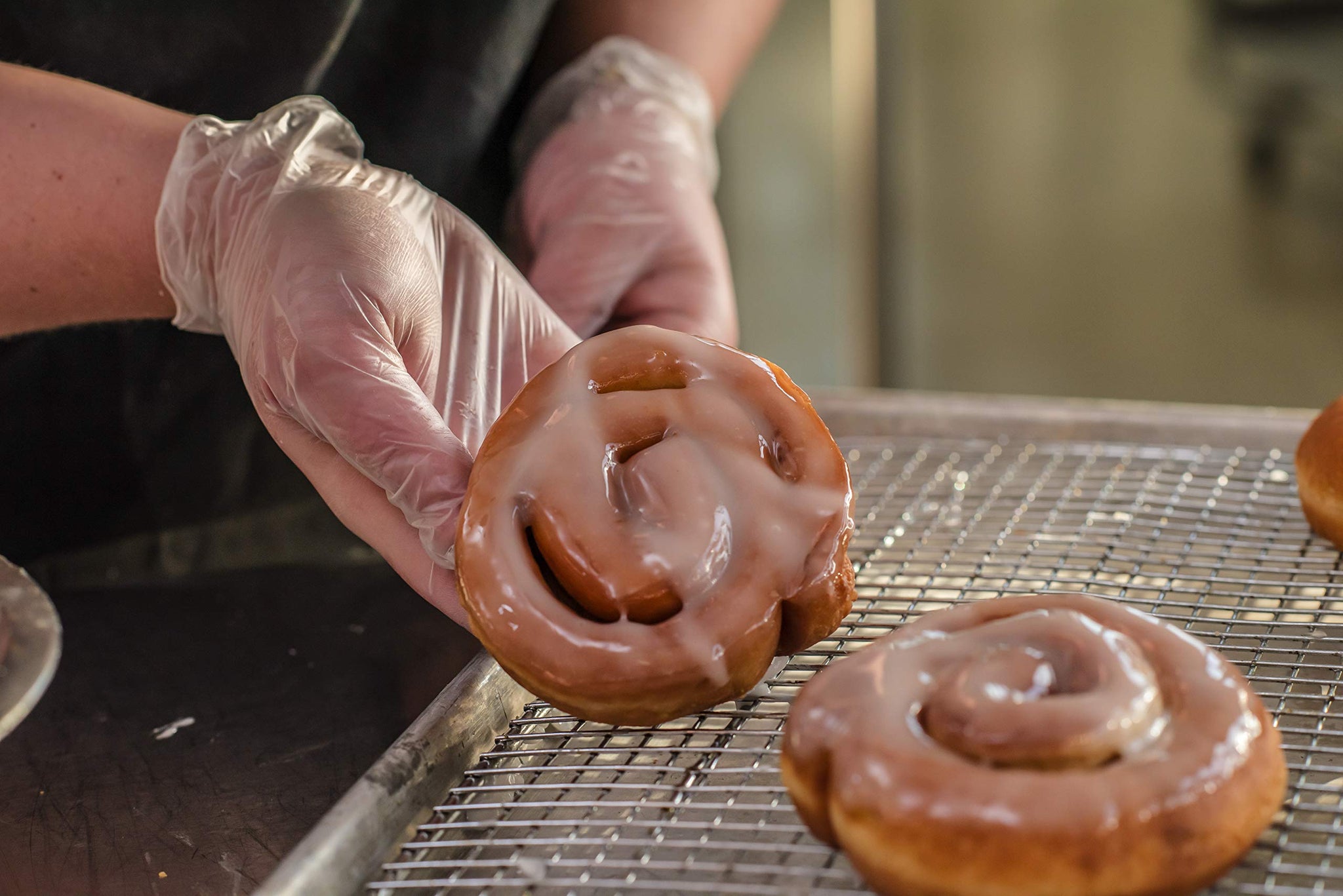Rich's JW Allen Donut Glaze for Glazed Donuts Bakery Fresh Pastries & More 23 lb Pail