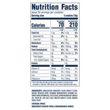 Premium Fresh Stacks Original Saltine Crackers, Travel Snacks, 13.6 oz (8 Multi Snack Packs)