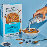 Purely Elizabeth, Vanilla Blueberry Almond Cereal, 11 Ounce